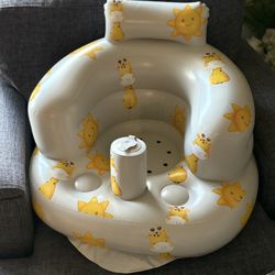 Inflatable Chair For Baby 