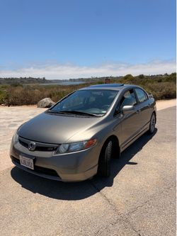 2008 honda civic SI