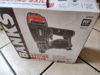 Roof Nailer ***NEW***