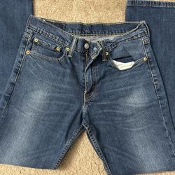 Levis 511 Red Label Jeans