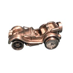 Vintage Miniature Novelty Quartz Clock Car