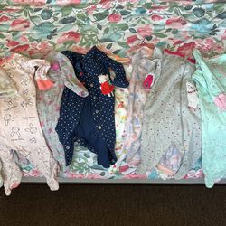 Baby girl 6 Moths Clothing 