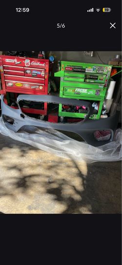 Mercedes e300 bumper