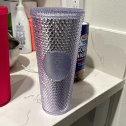 Crystal Starbucks Cup