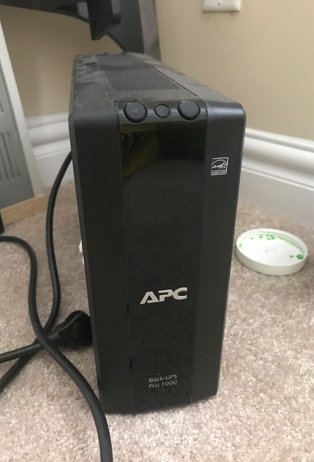APC power battery