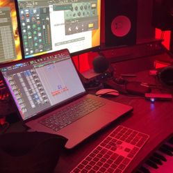  Recording Studio Time (Orlando, FL)