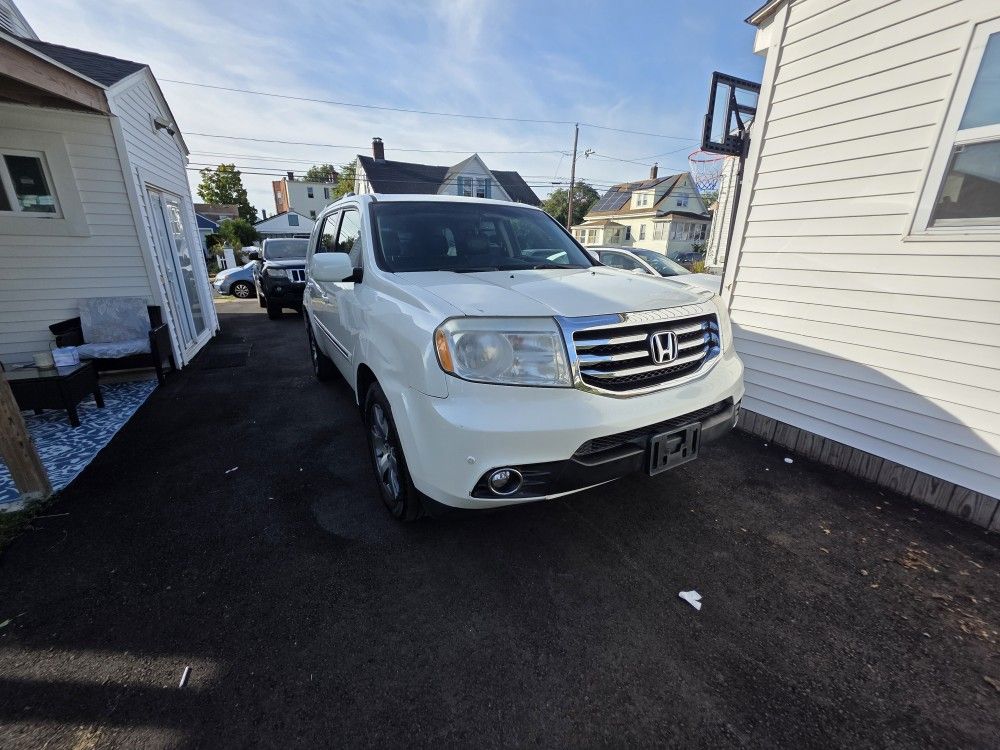 2015 Honda Pilot