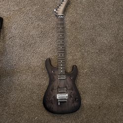 5150® SERIES DELUXE POPLAR BURL, ELECTRIC GUITAR