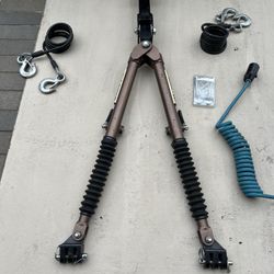 Blue ox BX 7420 Tow bar