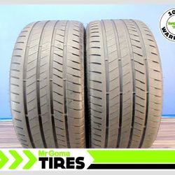 2 BRIDGESTONE ALENZA 001 RSC RFT XL 275/40/20  USED TIRES 6.9/32 AVG 106W * PRODUCTION YEAR  2023 * INSTALLATION INCLUDED *