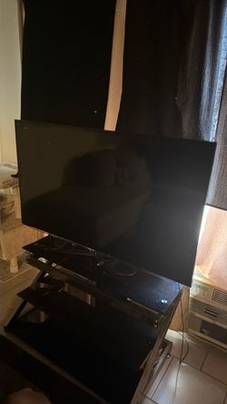55” Samsung LED smart TV