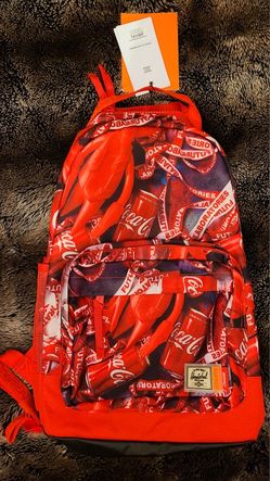 Herschel Supply Co Coca-Cola Backpack