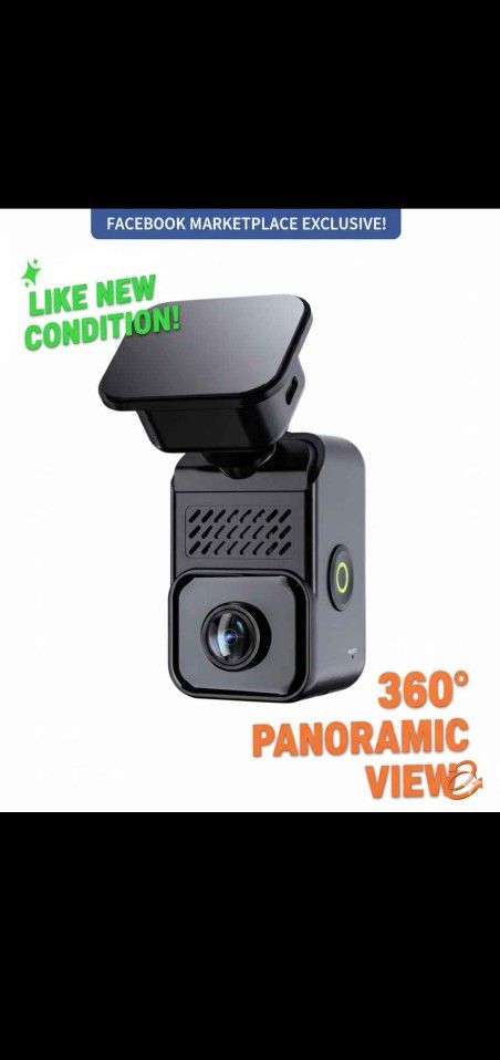 Vantrue E360 Dash Camera