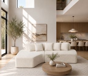 New! Modern Sofa