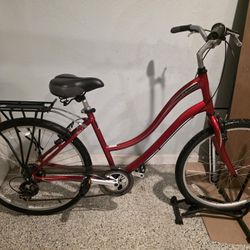 🔥🚲🔥Schwinn Sierra 7 Cruiser Size Medium 26" Wheels Commuter🔥🚲🔥