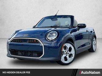 2026 Mini Convertible