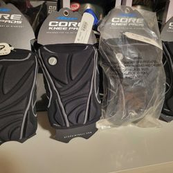 Dye Knee Pads Brand New