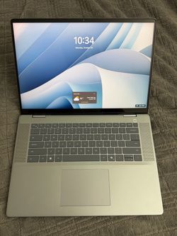 DELL Inspiration 16” (32GB Ram & 2TB Storage)