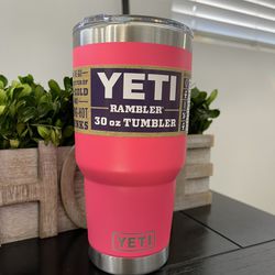 Yeti Rambler 30oz tumbler Thermo With Magnetic Lid for Sale in
