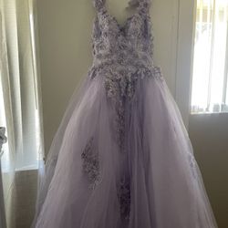 Quince Dress, 15 Dress, Quinceañera Dress