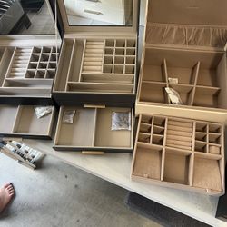 Jewelry Boxes $25 Each