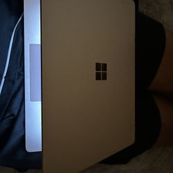 Microsoft Surface Laptop GO Rose Gold 
