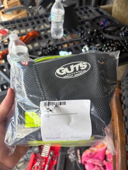 Tuttio guts seat cover