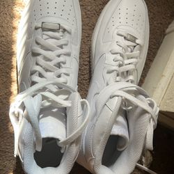 Nike Air Forces Size 17 