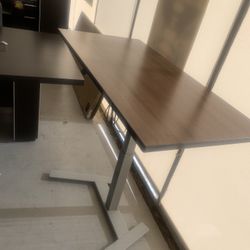 Electric Sit To Stand Desk 24”x48” New Sale