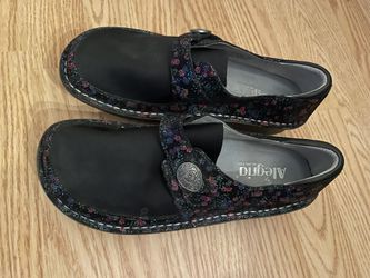 ALEGRIA by PG lite Shoes Clogs 8 Nursing Shoes