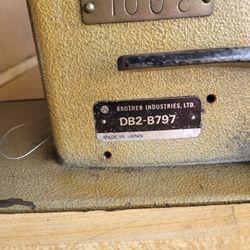 Brother Sewing Machine