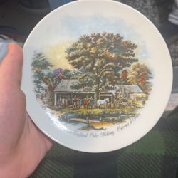 decorative plate