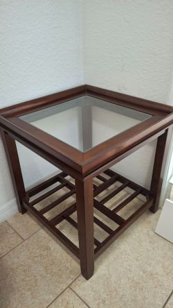Side table