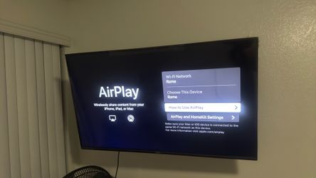 Vizio TV