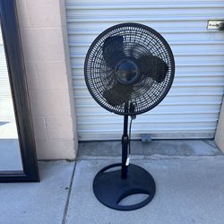 Ventilador Con Control Remoto