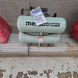 Air compressor Metabo