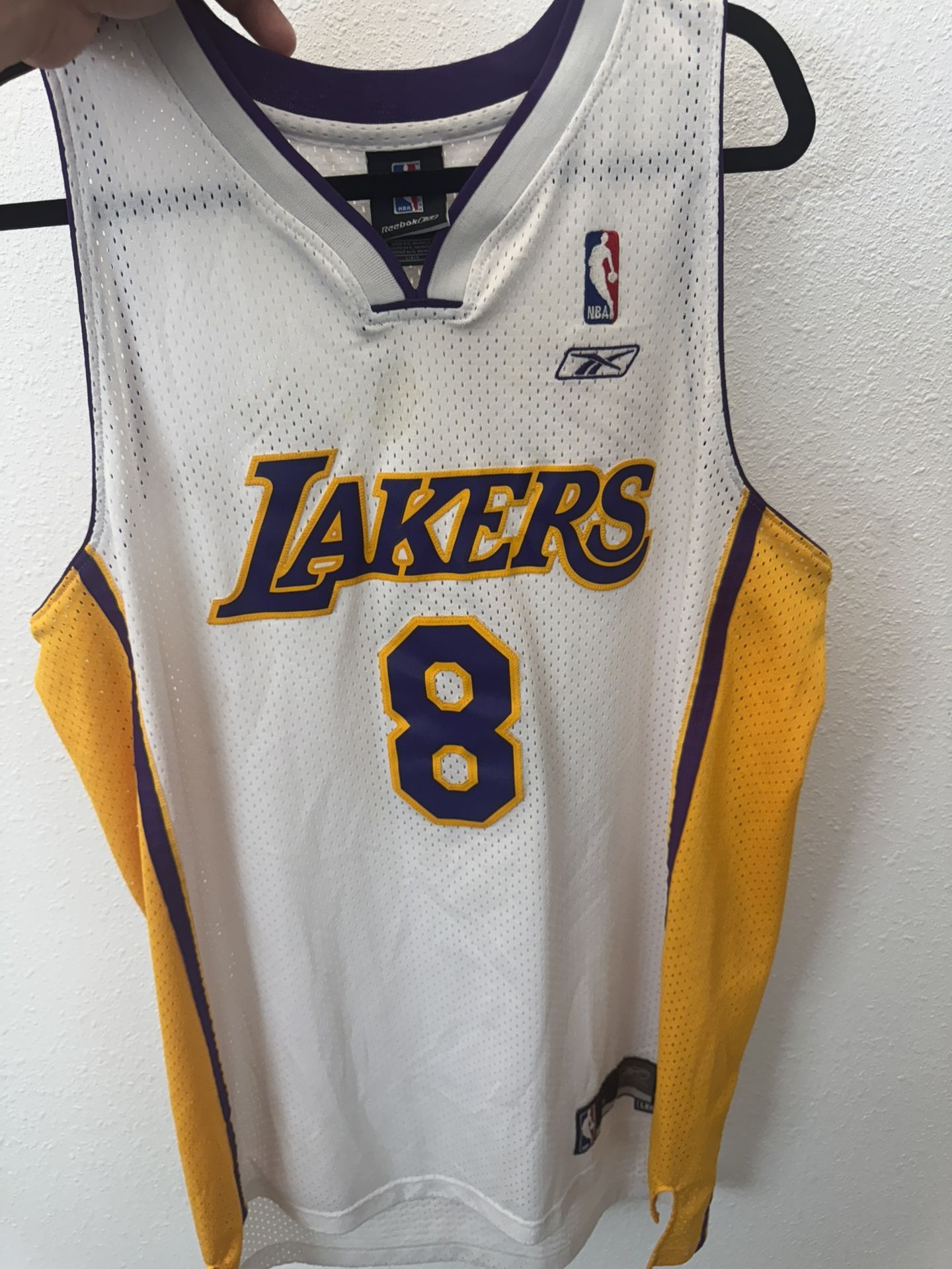 Kobe Bryant Jersey