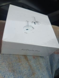 New "AirPod Pros" iPhone