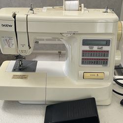 Sewing machine