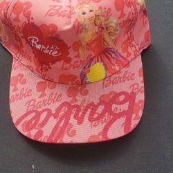 Hat Barbie (Kid)