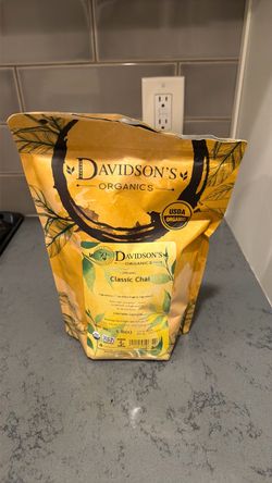 Davidson’s Classic Chai