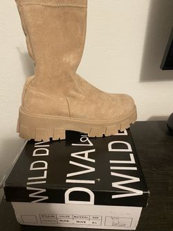 Woman Boots