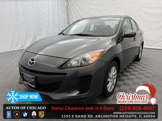 2012 Mazda Mazda3