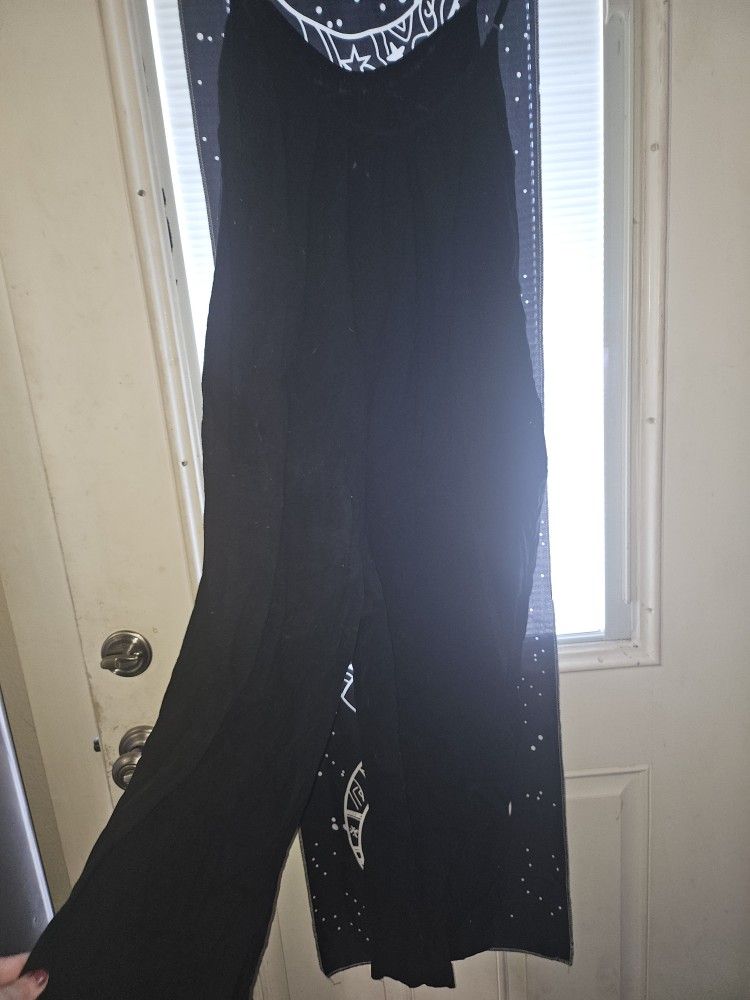 Black Romper