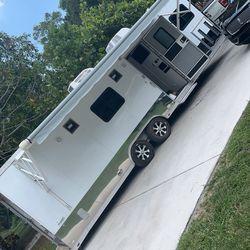 2008 ATC Aluminum Toy/ Camping/Car hauler