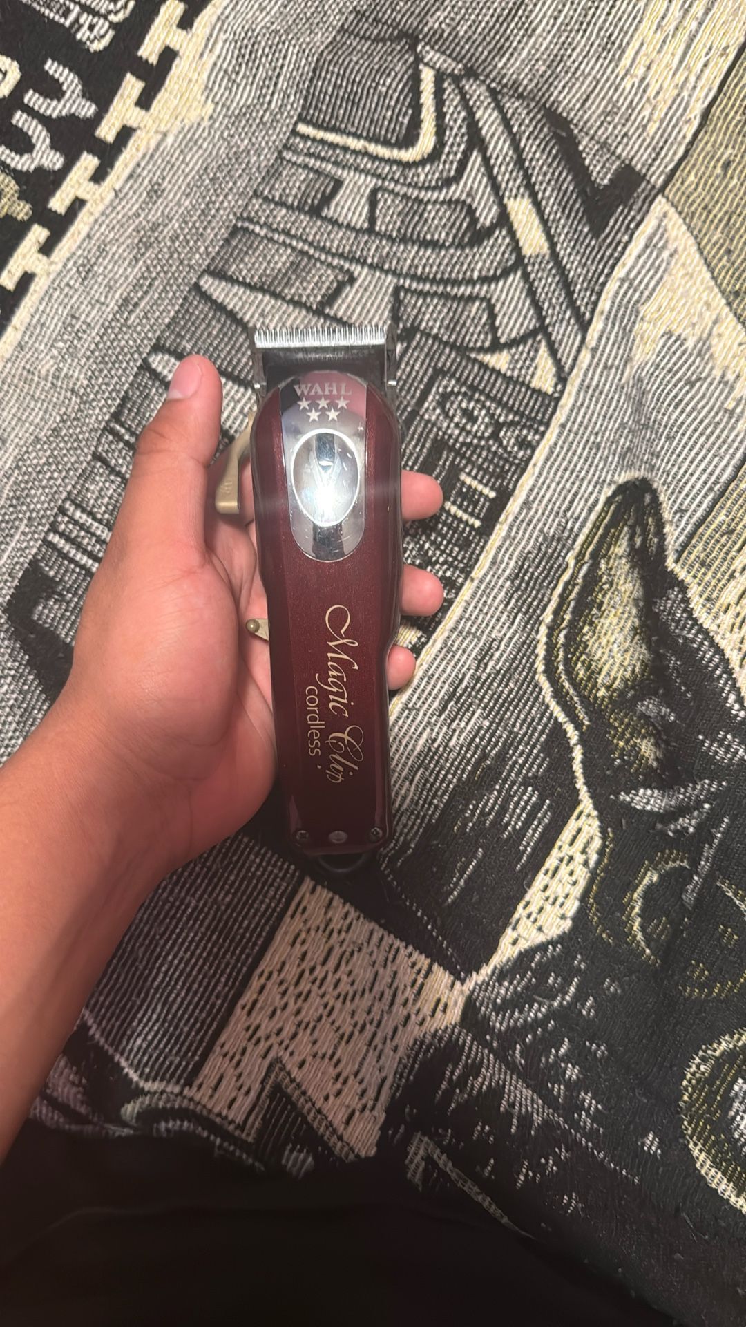 Wahl Clipper 