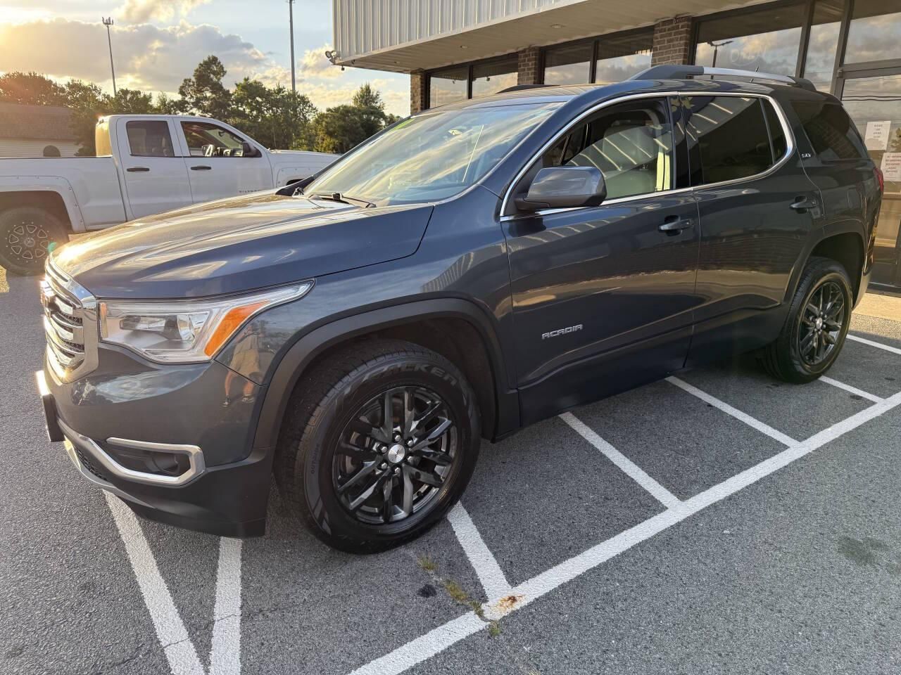 2019 GMC Acadia