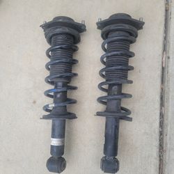 Oem Subaru Impreza Rear Suspension