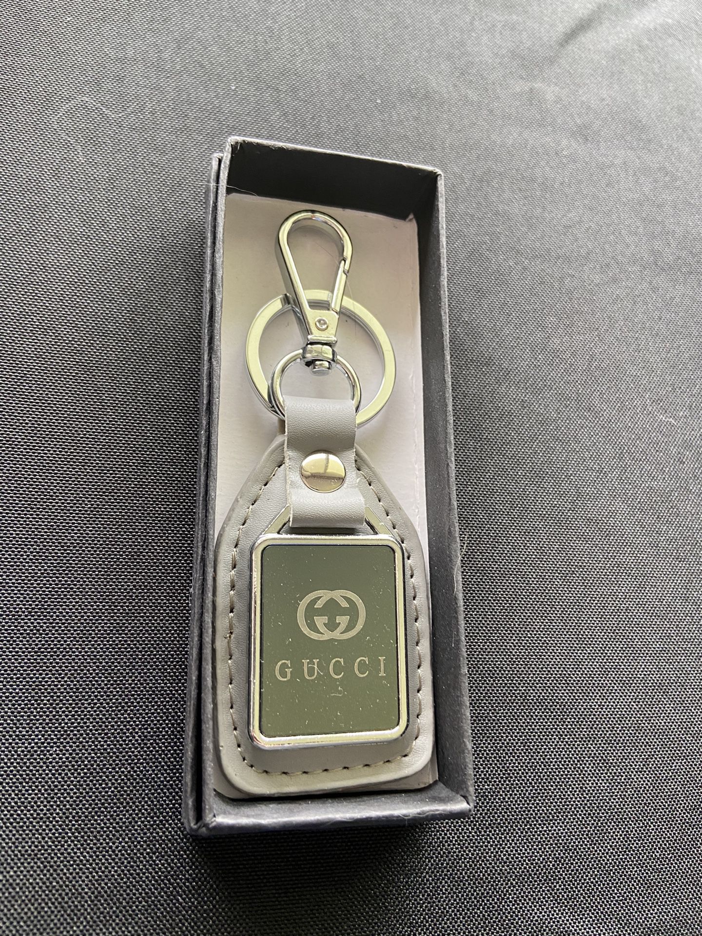 Very Beautiful Silver Keychain 