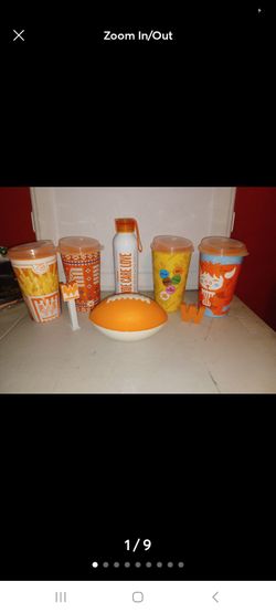 Whataburger lot